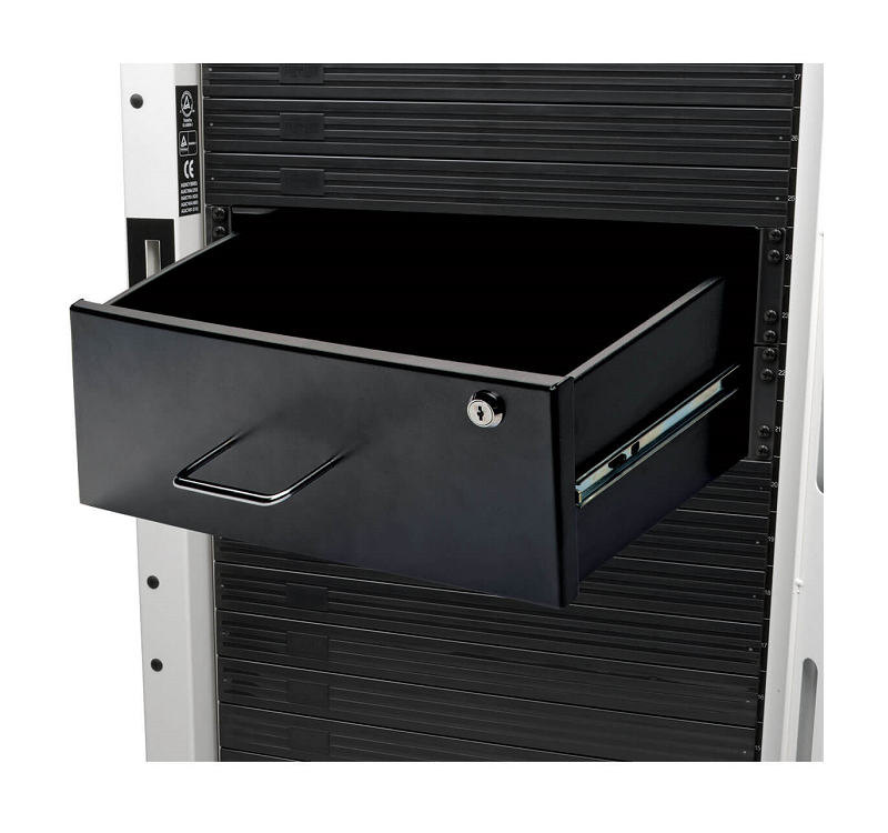 Tripp Lite SRDRAWER4U SmartRack 4U Locking Storage Drawer